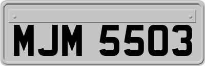 MJM5503
