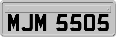 MJM5505