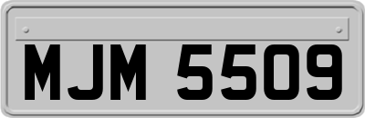 MJM5509