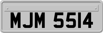 MJM5514