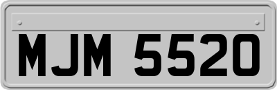 MJM5520