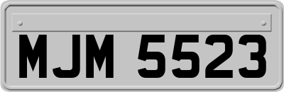 MJM5523