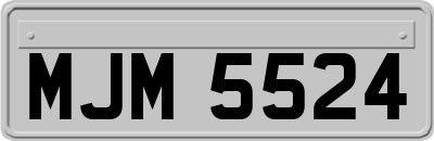 MJM5524