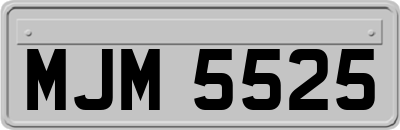 MJM5525