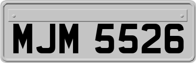 MJM5526