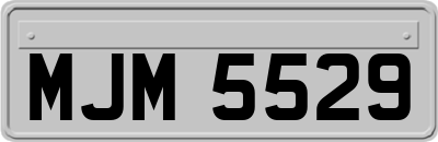 MJM5529