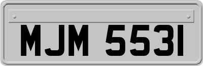 MJM5531