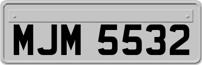 MJM5532