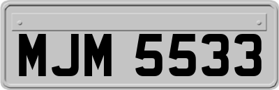 MJM5533