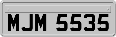 MJM5535