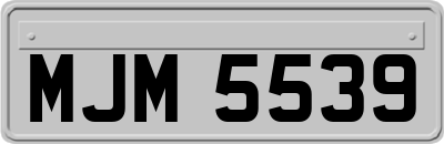 MJM5539