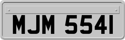 MJM5541