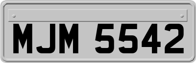 MJM5542