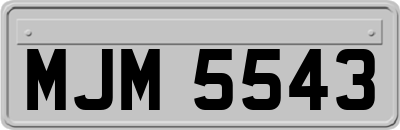 MJM5543