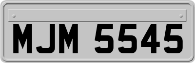 MJM5545