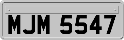 MJM5547