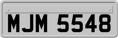 MJM5548