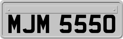 MJM5550