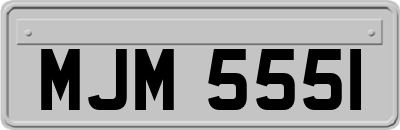 MJM5551