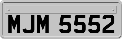 MJM5552