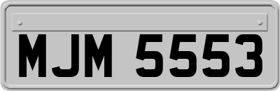 MJM5553