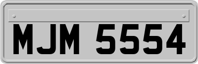 MJM5554
