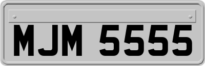 MJM5555