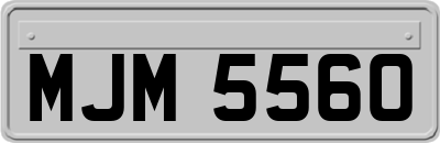 MJM5560