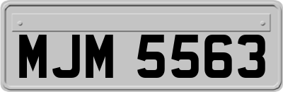 MJM5563