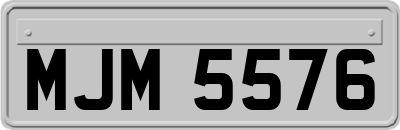 MJM5576