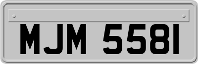 MJM5581