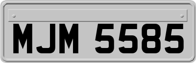 MJM5585
