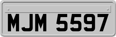 MJM5597
