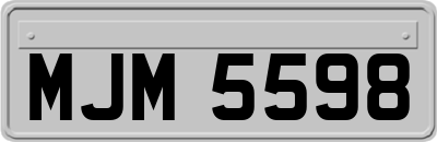 MJM5598