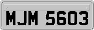 MJM5603