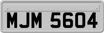 MJM5604