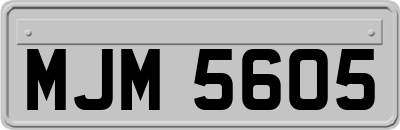 MJM5605