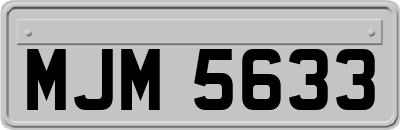MJM5633