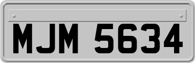 MJM5634