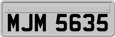 MJM5635