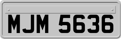 MJM5636