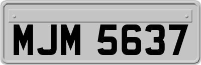 MJM5637
