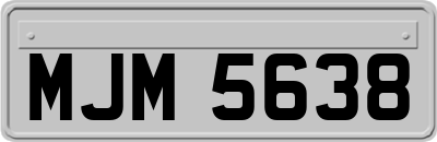 MJM5638