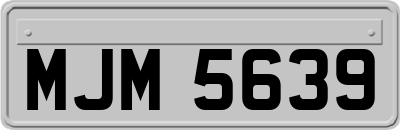 MJM5639
