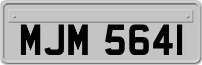 MJM5641