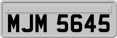 MJM5645