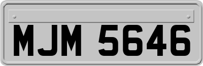MJM5646