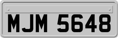 MJM5648