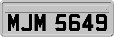 MJM5649