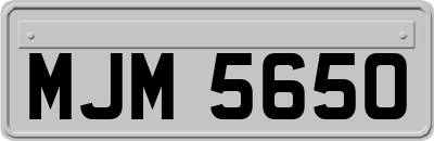 MJM5650
